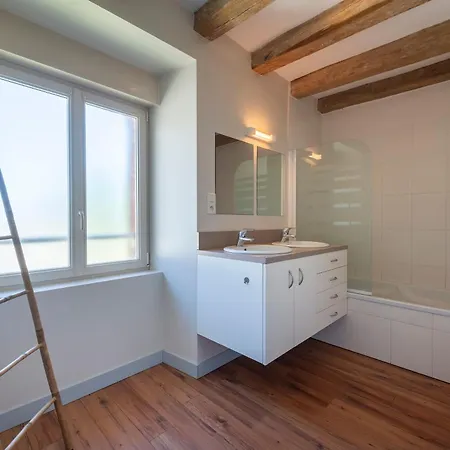 La Au Grand Chene - Charmante Maison Pour 10p Tatil Evi