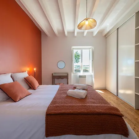 La Au Grand Chene - Charmante Maison Pour 10p Tatil Evi