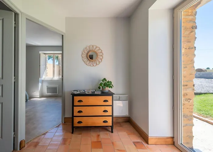 La Au Grand Chene - Charmante Maison Pour 10p Challain-la-Potherie